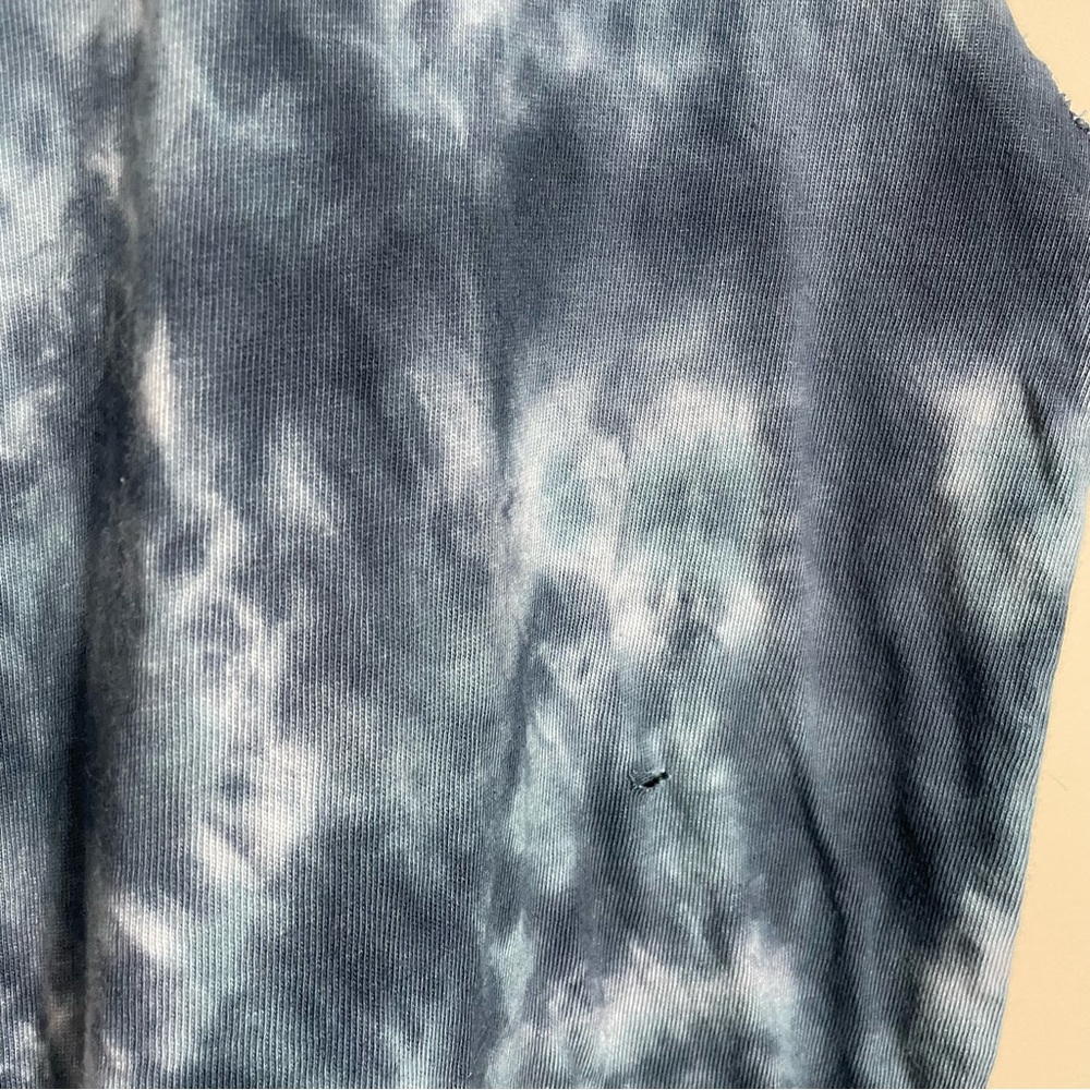 NWT Urban Outfitters Sunshine Tie Dye Muscle Tank - Picture 4 of 9